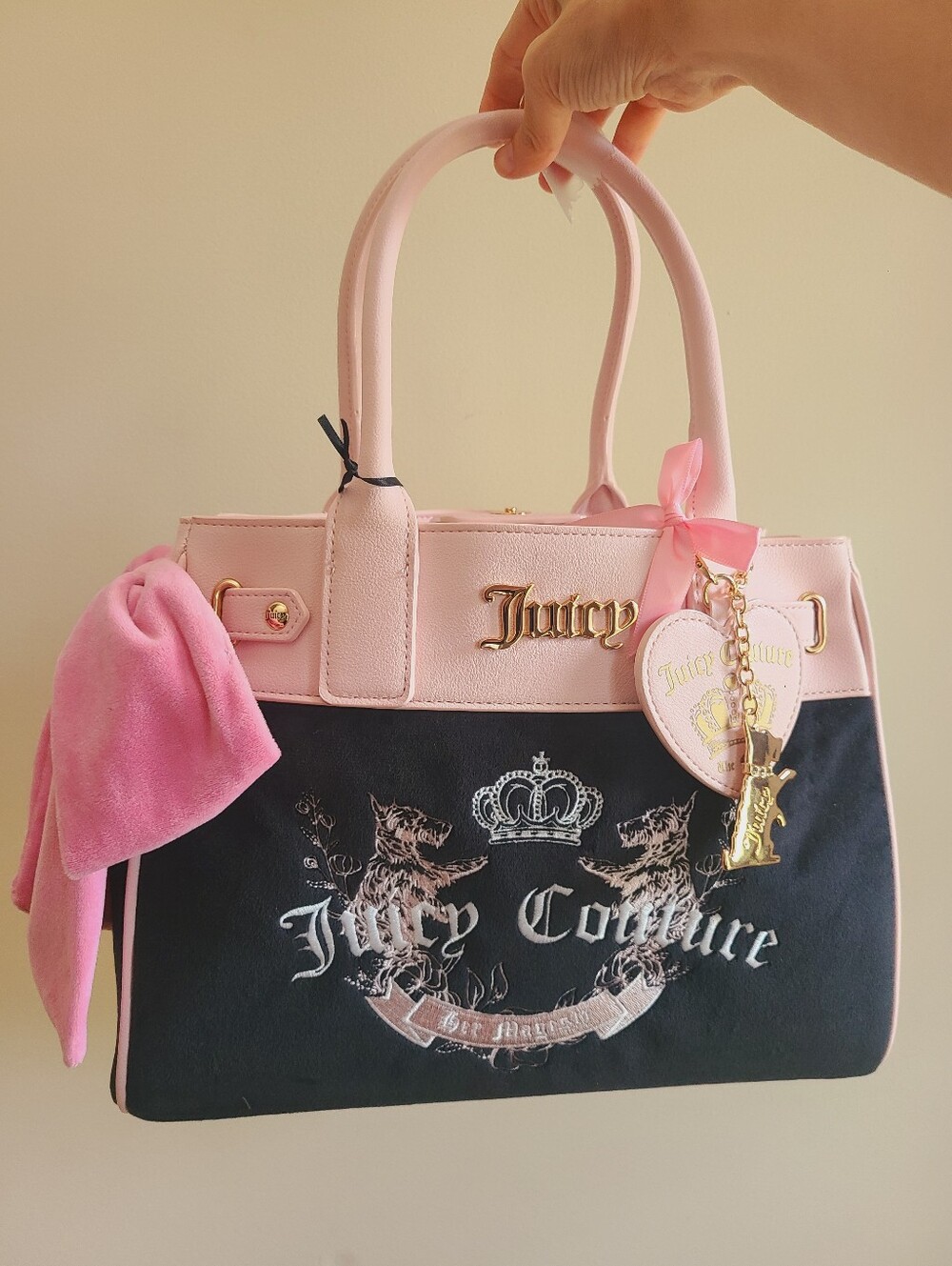Juicy Couture Bag 💗